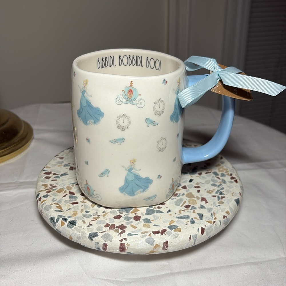 Rae Dunn Cinderella coffee/tea mug